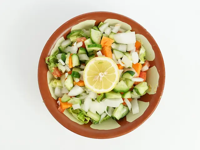 Vegetable Salad